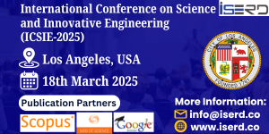 Science and Innovative Engineering Conference in USA